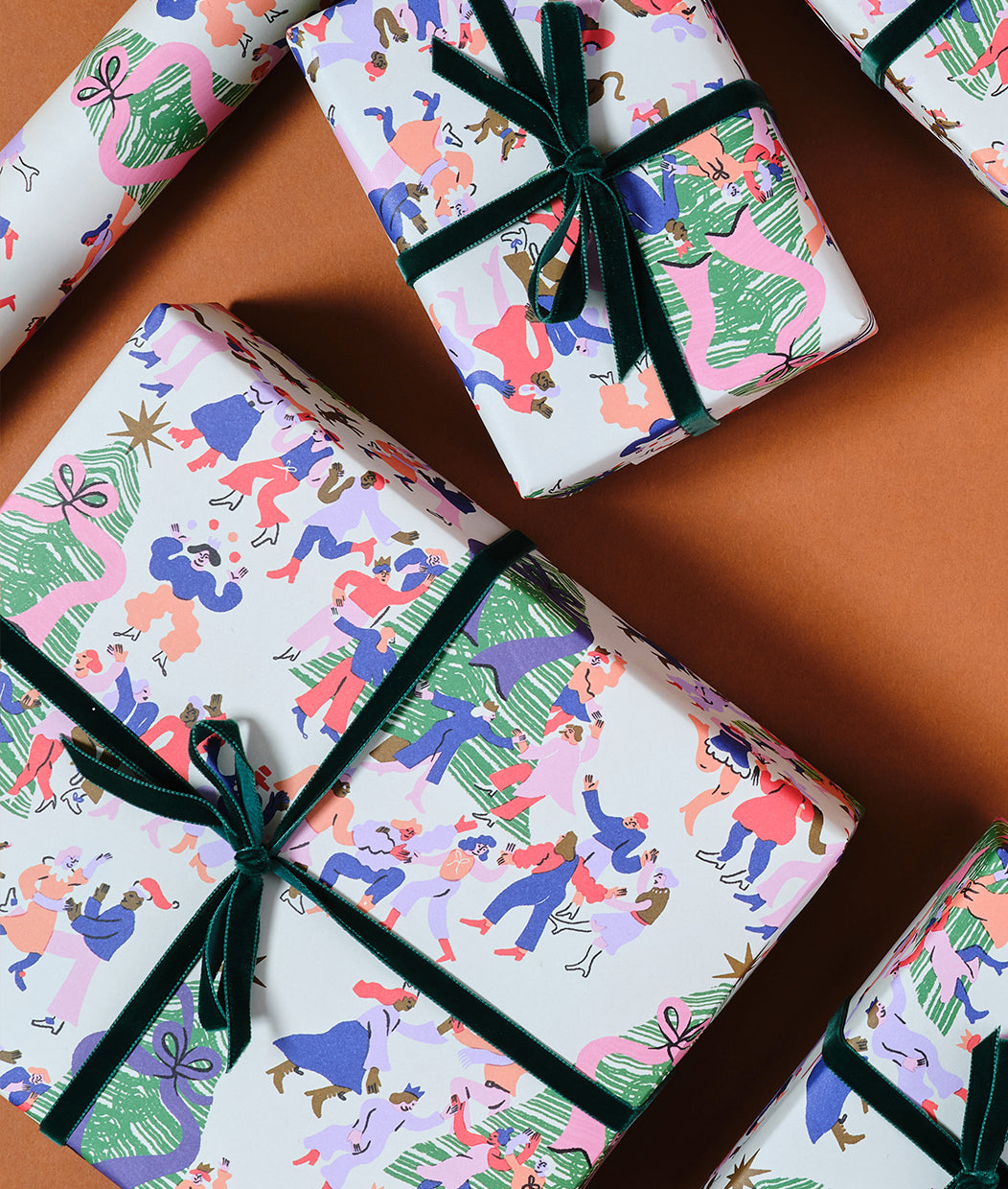 Christmas Wrapping Paper