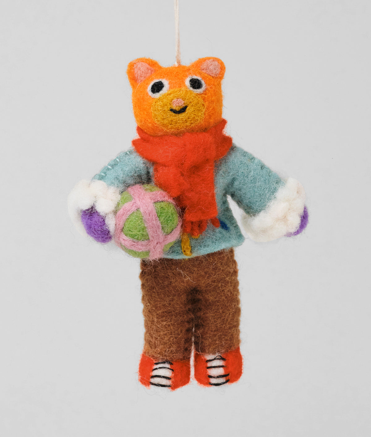 *COMING SEPTEMBER 2026* Cat With Present