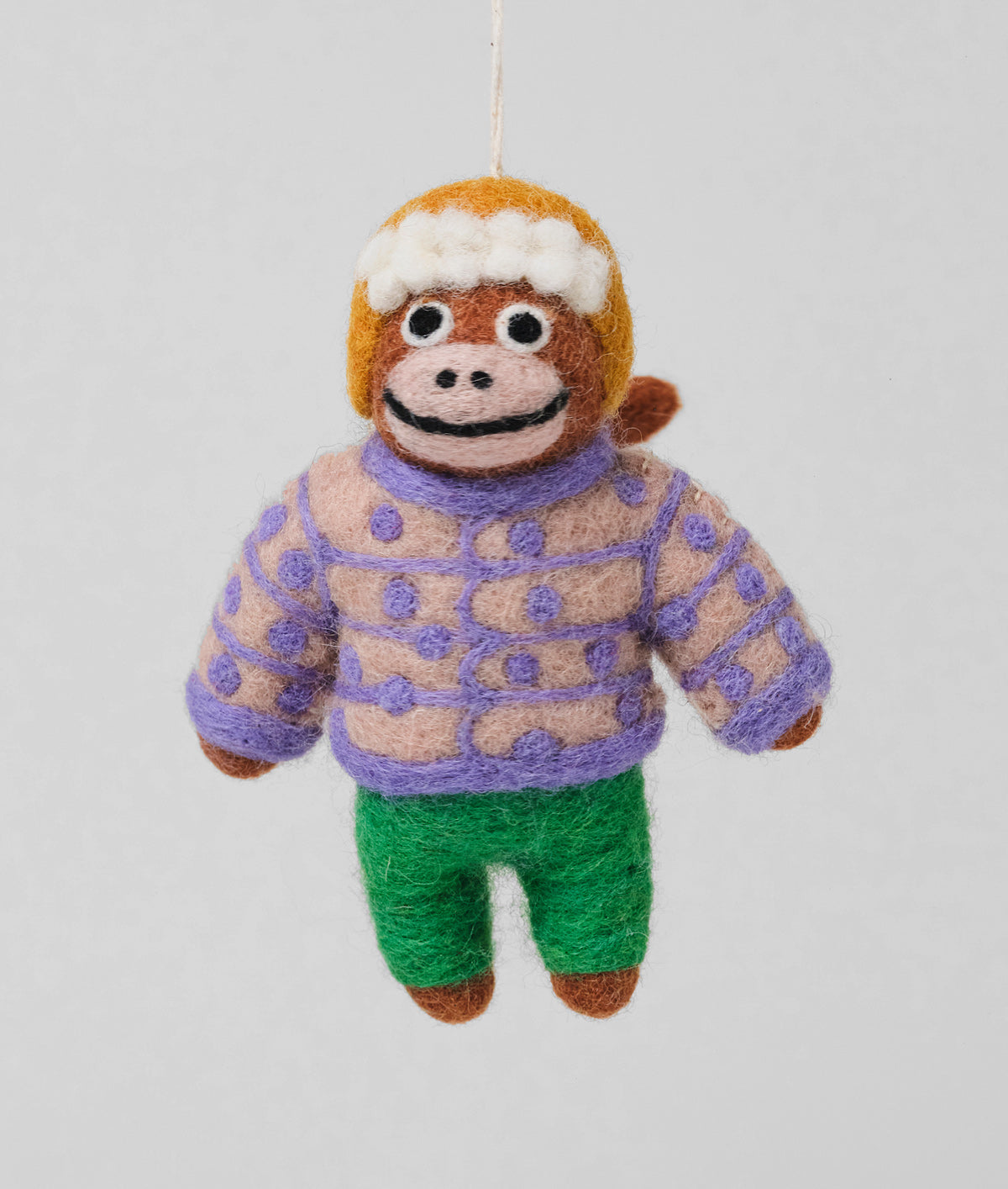 *COMING SEPTEMBER 2026* Monkey