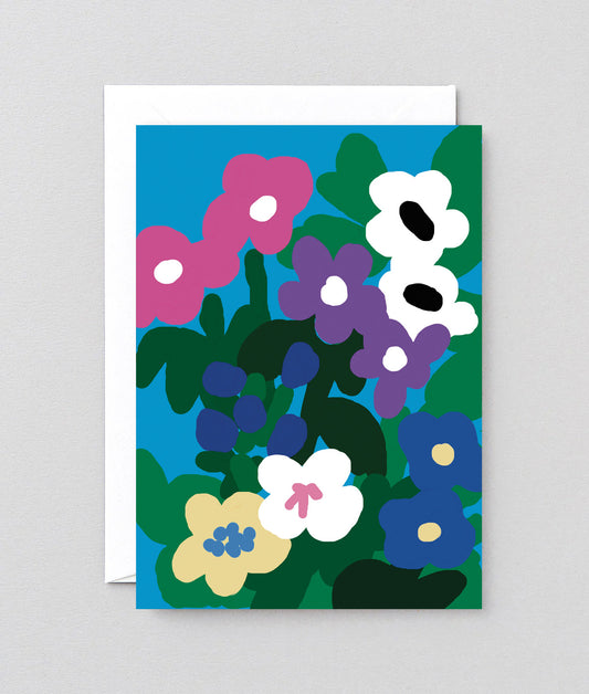 Flowers In The Garden