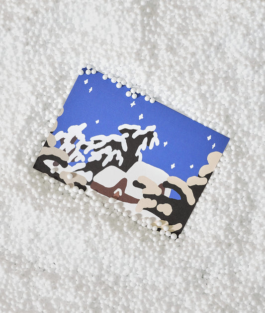 Snow Scene