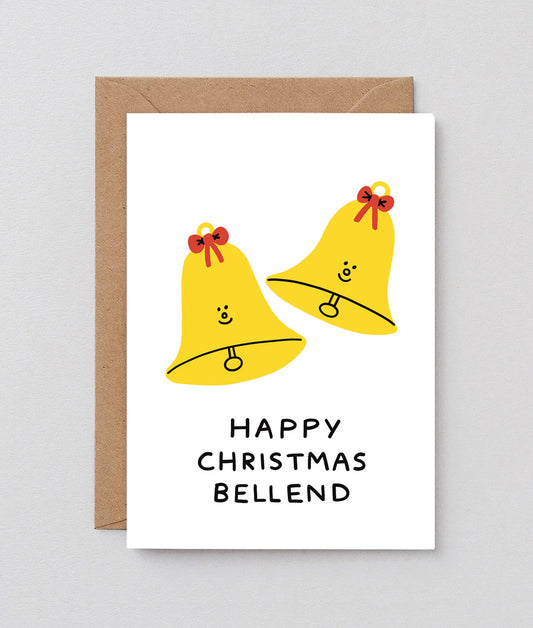 Happy Christmas Bellend