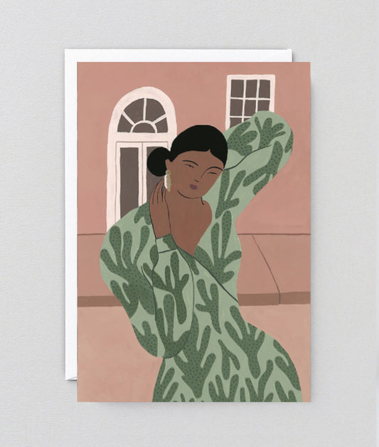 The Pose Art Card Art Card