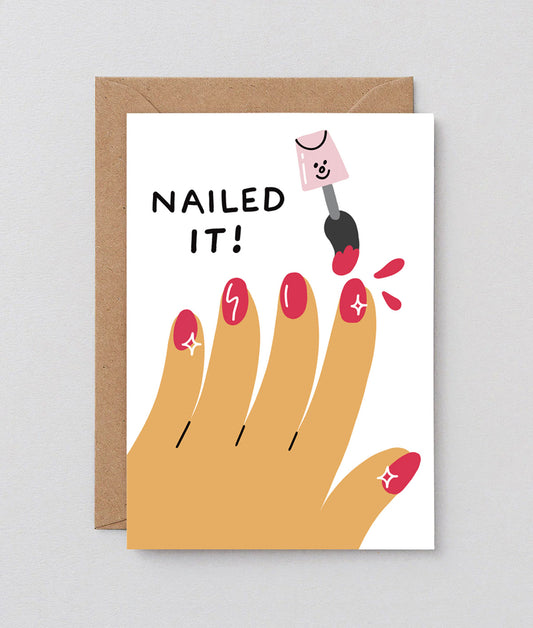 Nailed It!