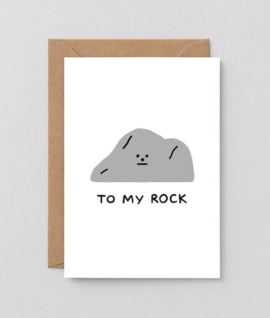 To My Rock
