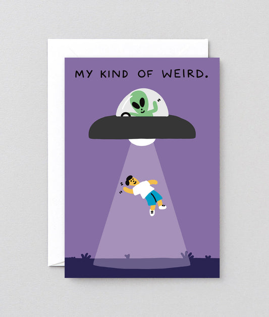 My Kind Of Weird