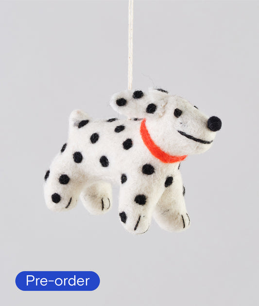*PRE-ORDER* Eric, the spotty dog