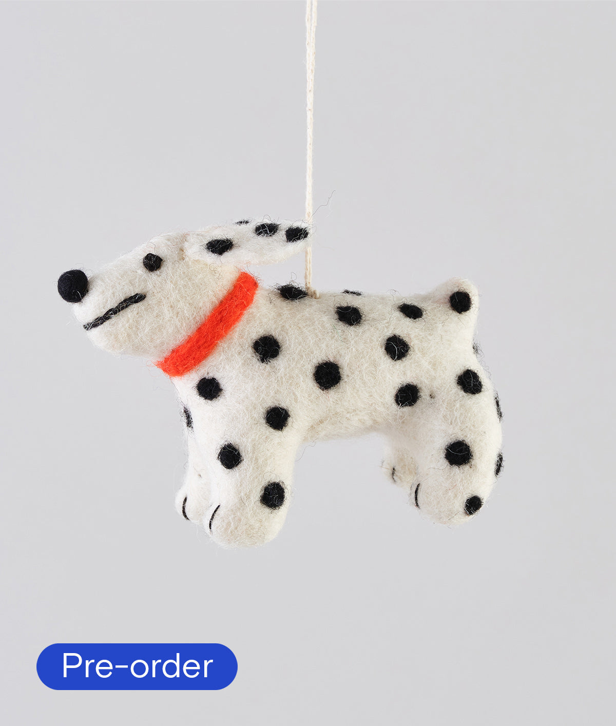 *PRE-ORDER* Eric, the spotty dog