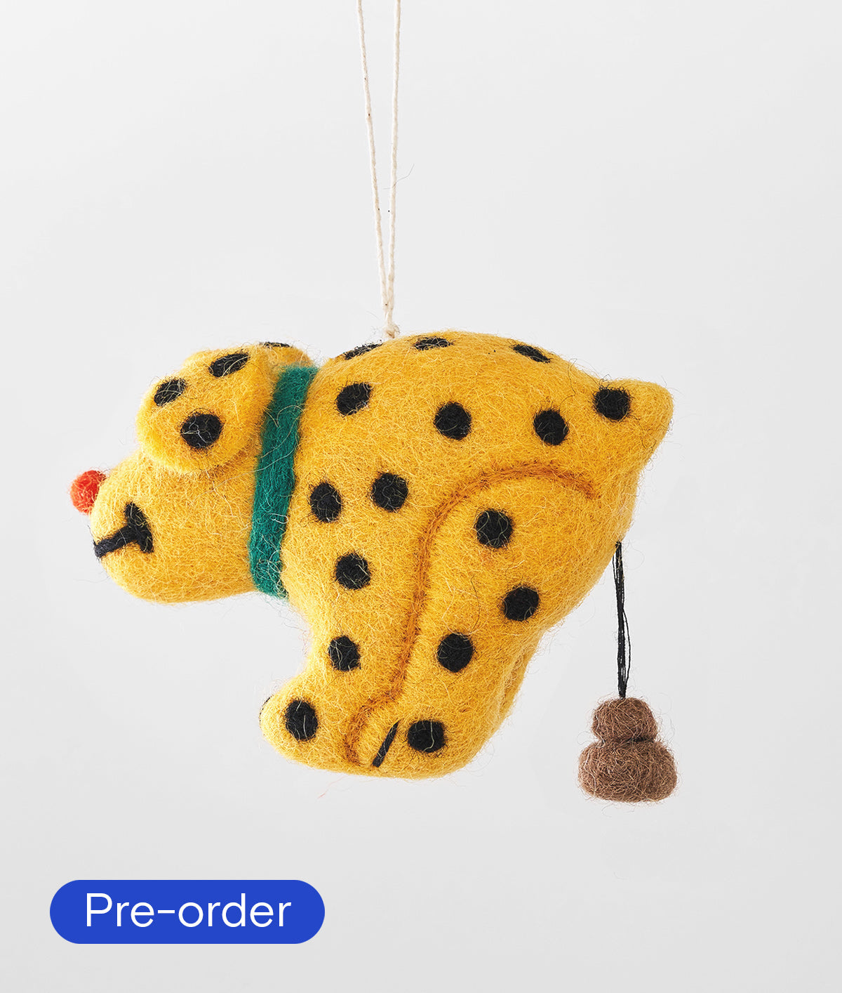 *PRE-ORDER* Len, Pooping dog