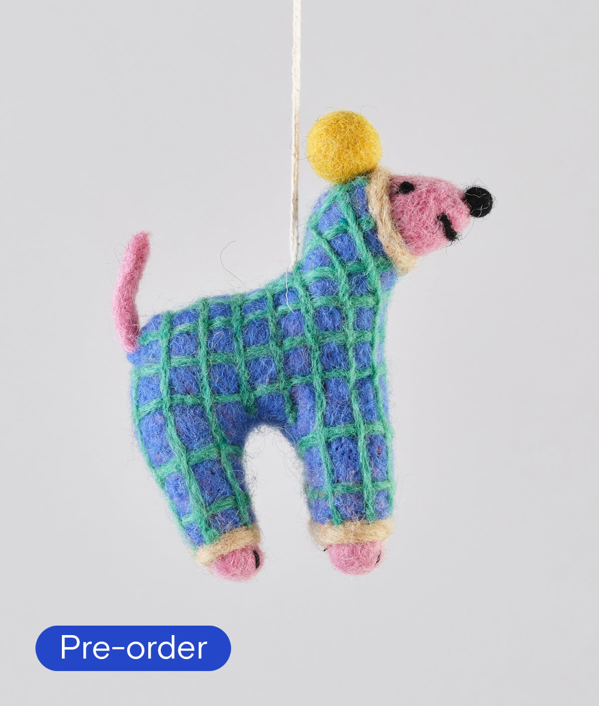 *PRE-ORDER* Jayla, Dog in onesie