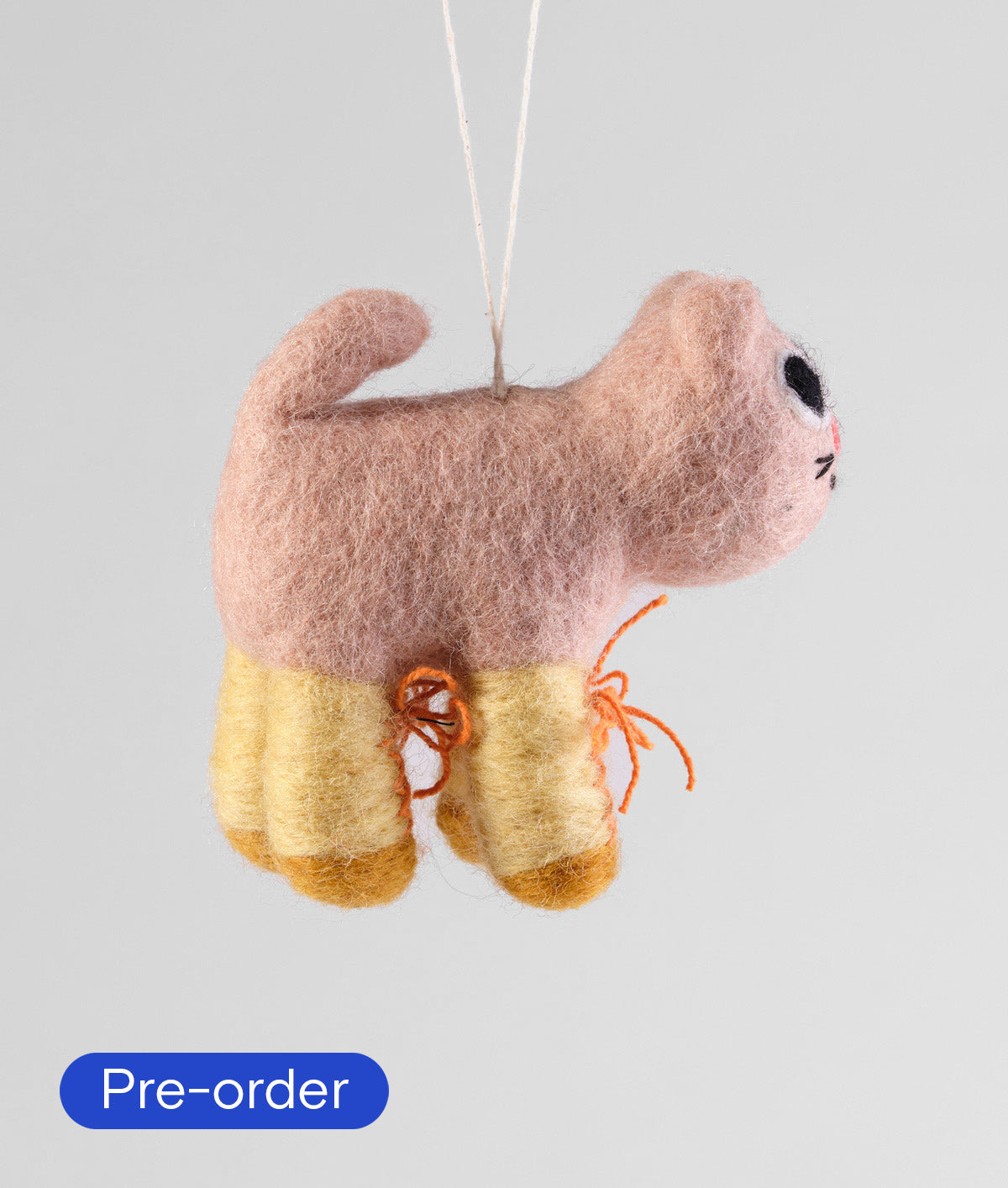 *PRE-ORDER* Lucy, Cat in Boots