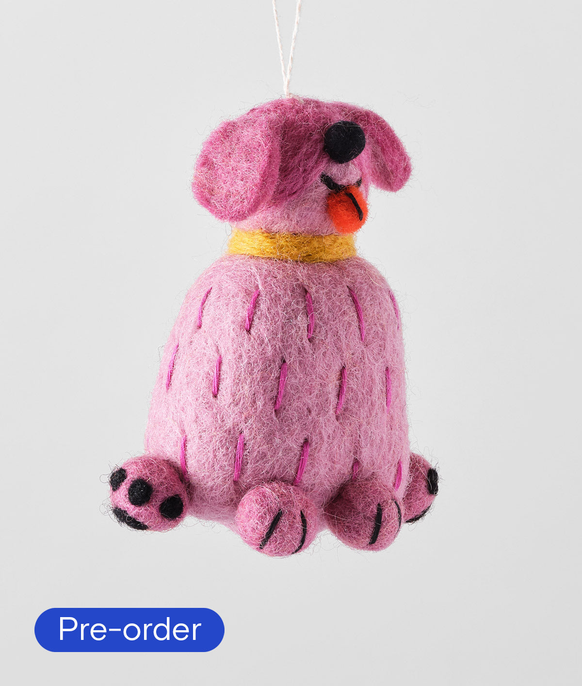 *PRE-ORDER* Tina, The Pink Dog