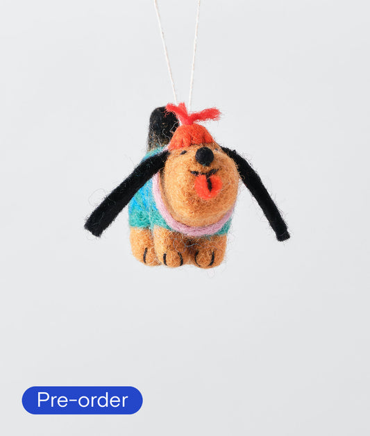 *PRE-ORDER* Wiener, Sausage Dog