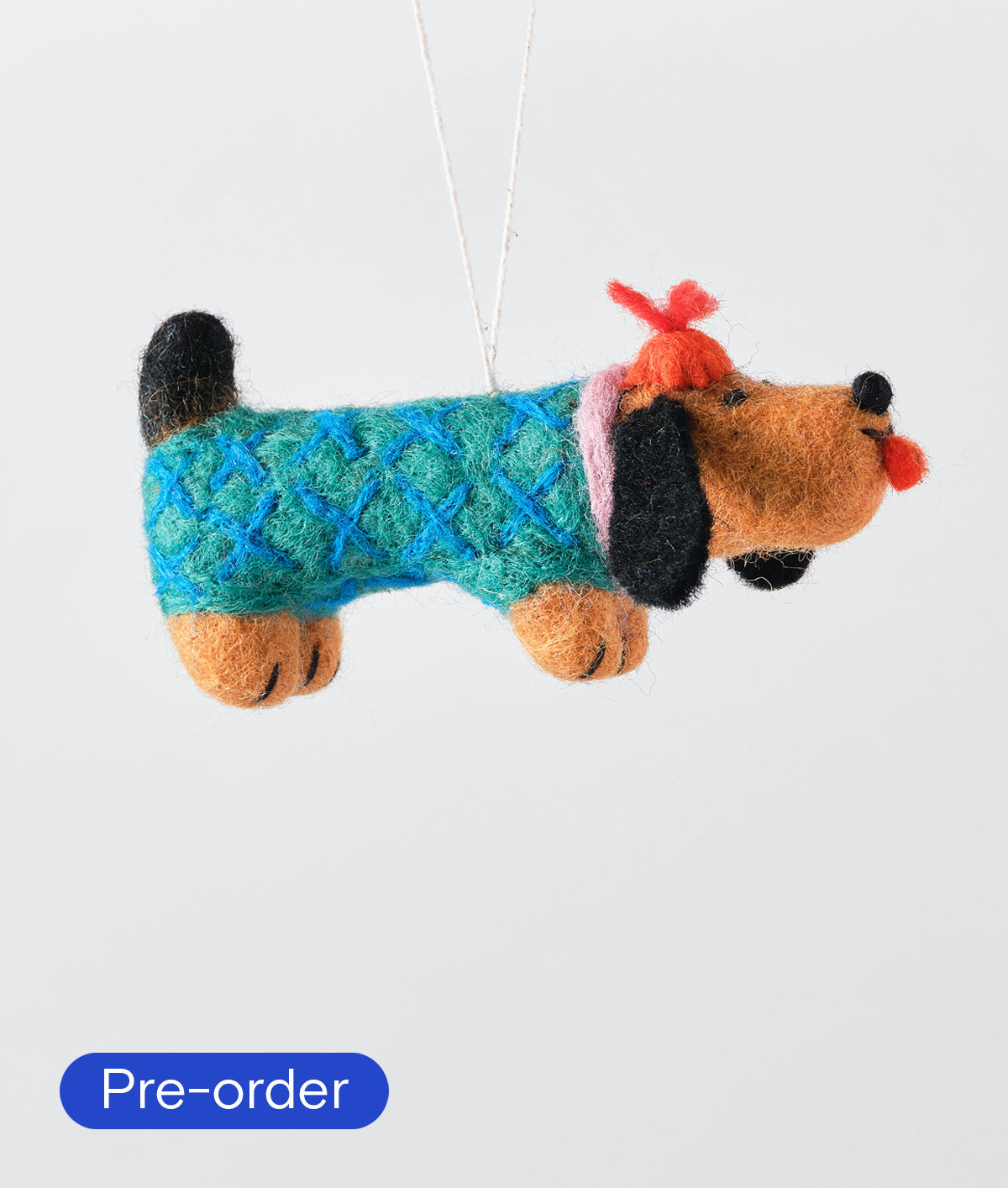 *PRE-ORDER* Wiener, Sausage Dog