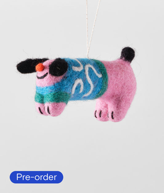 *PRE-ORDER* Stumpy, Dog in a Jumper
