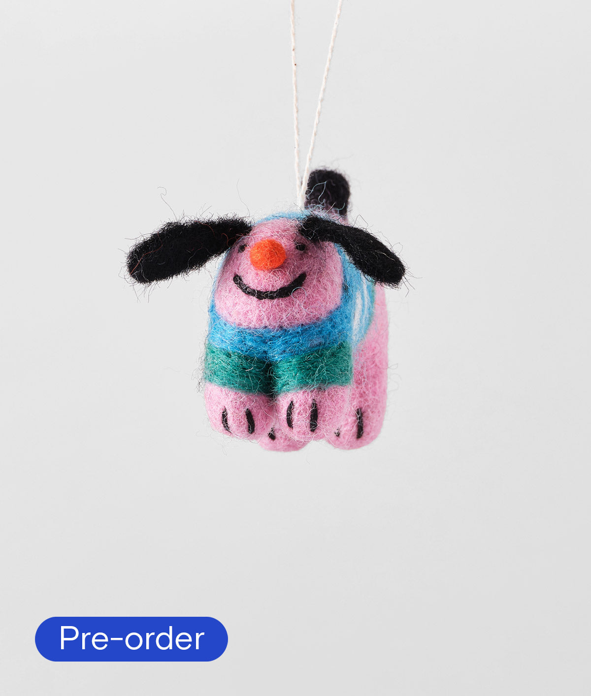 *PRE-ORDER* Stumpy, Dog in a Jumper