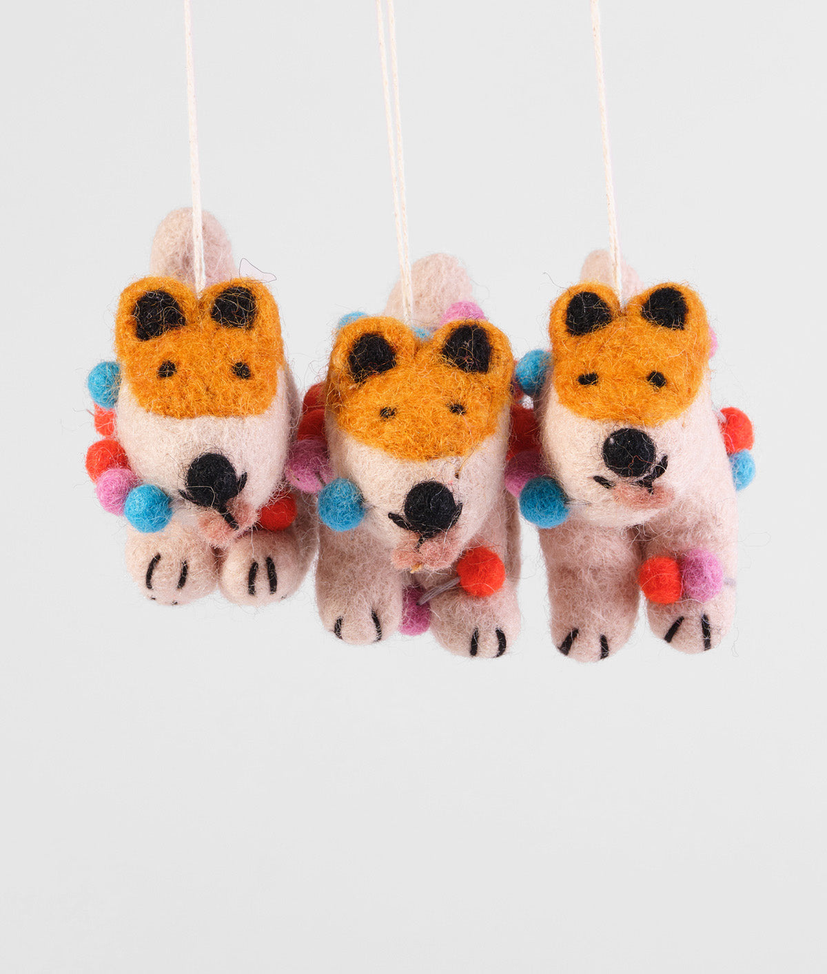*PRE-ORDER* Willa, Dog with Baubles