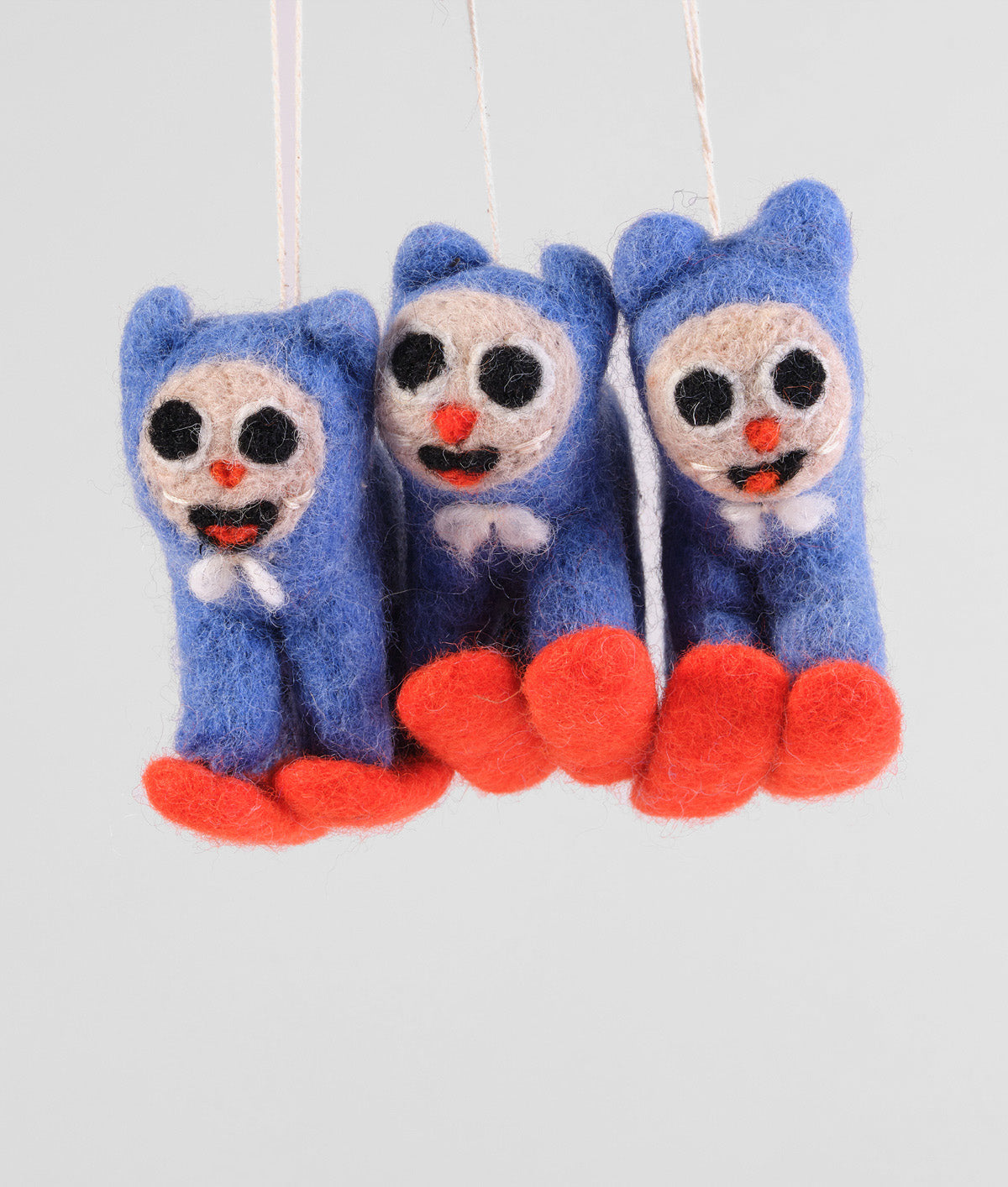 *PRE-ORDER* Eddie, Skiing Cat