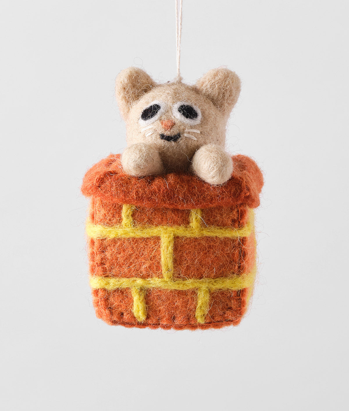 Simbi, Cat in the Chimney