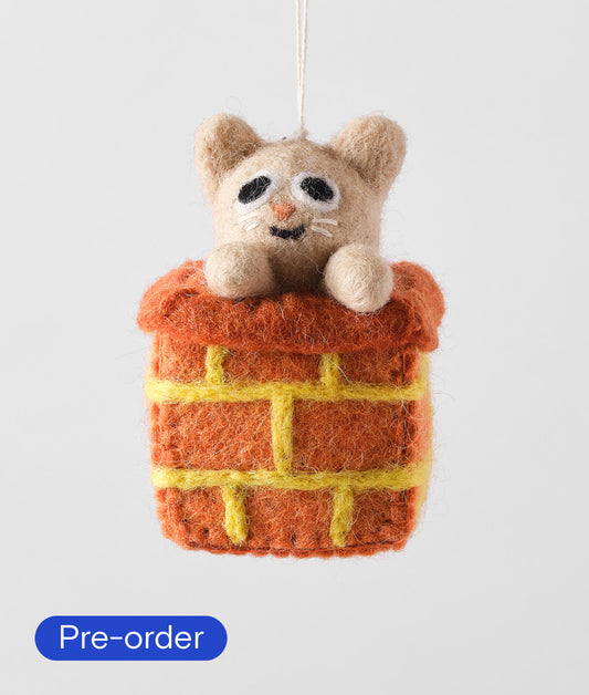 *PRE-ORDER* Simbi, Cat in the Chimney