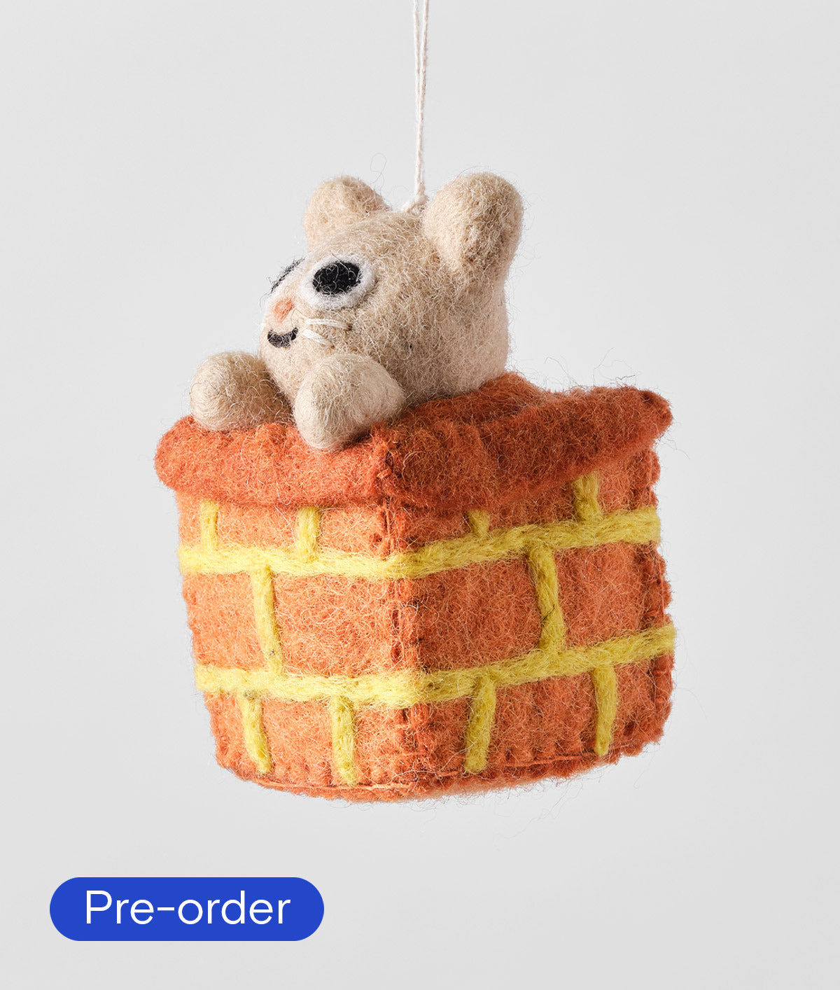 *PRE-ORDER* Simbi, Cat in the Chimney