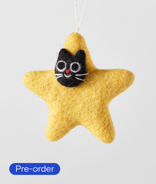 *PRE-ORDER* Stella, Cat Star