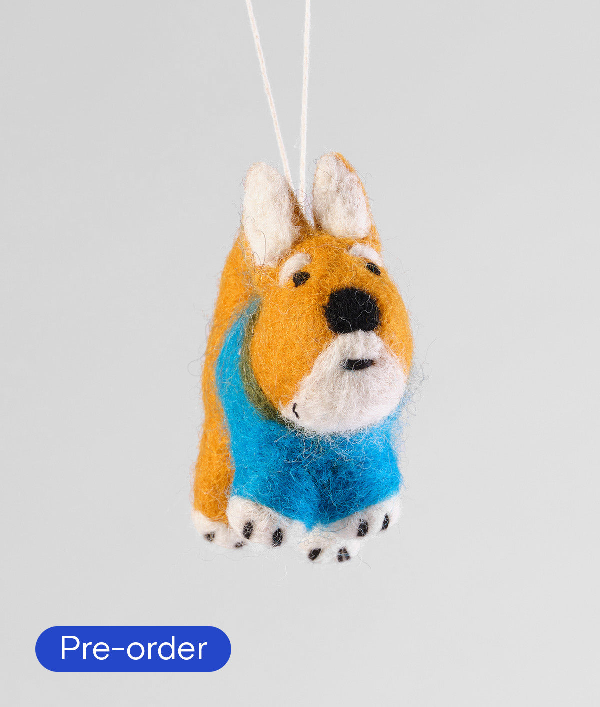 *PRE-ORDER* Shishi, Shiba Dog