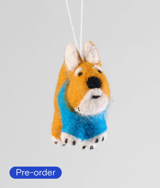 *PRE-ORDER* Shishi, Shiba Dog