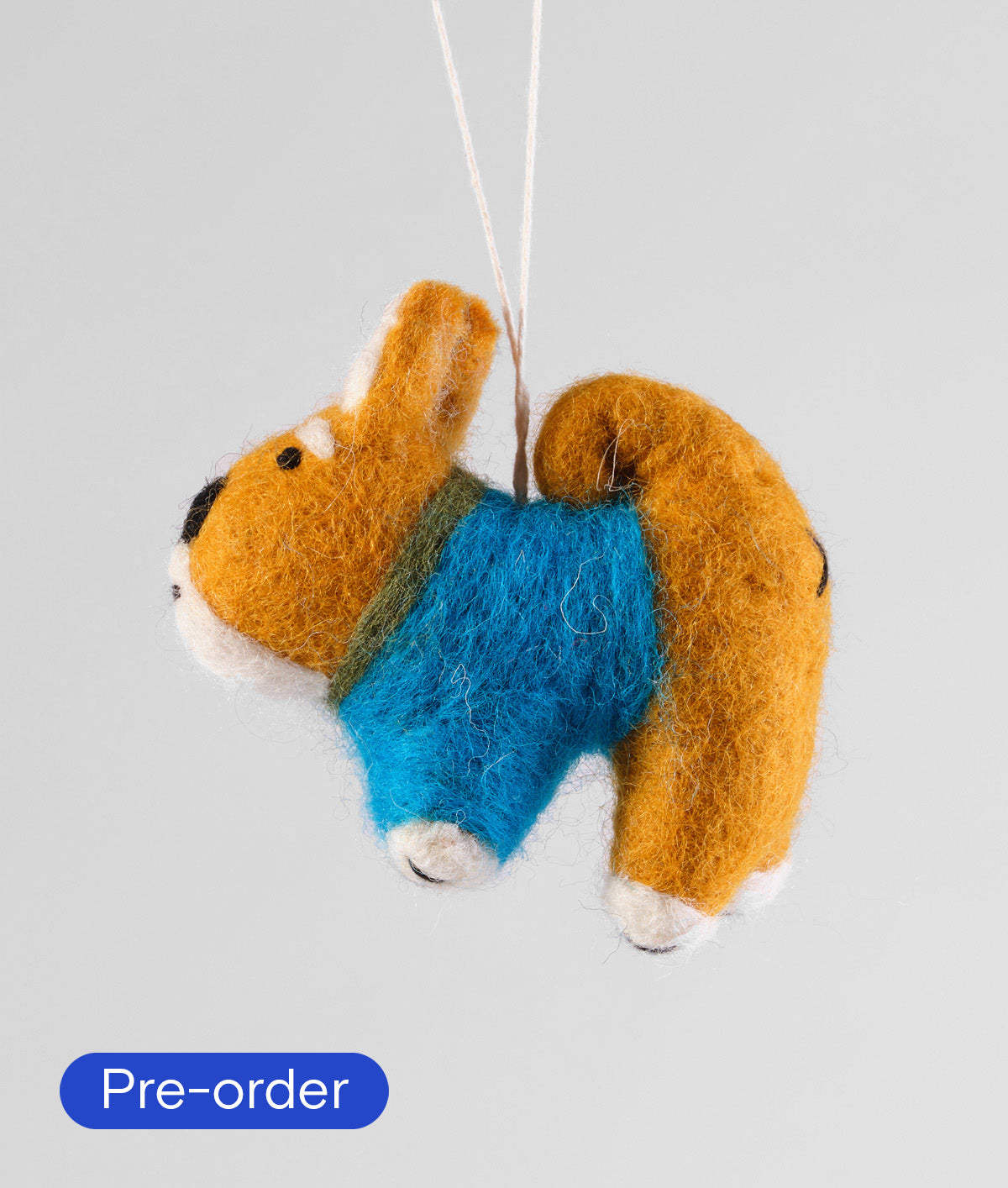 *PRE-ORDER* Shishi, Shiba Dog