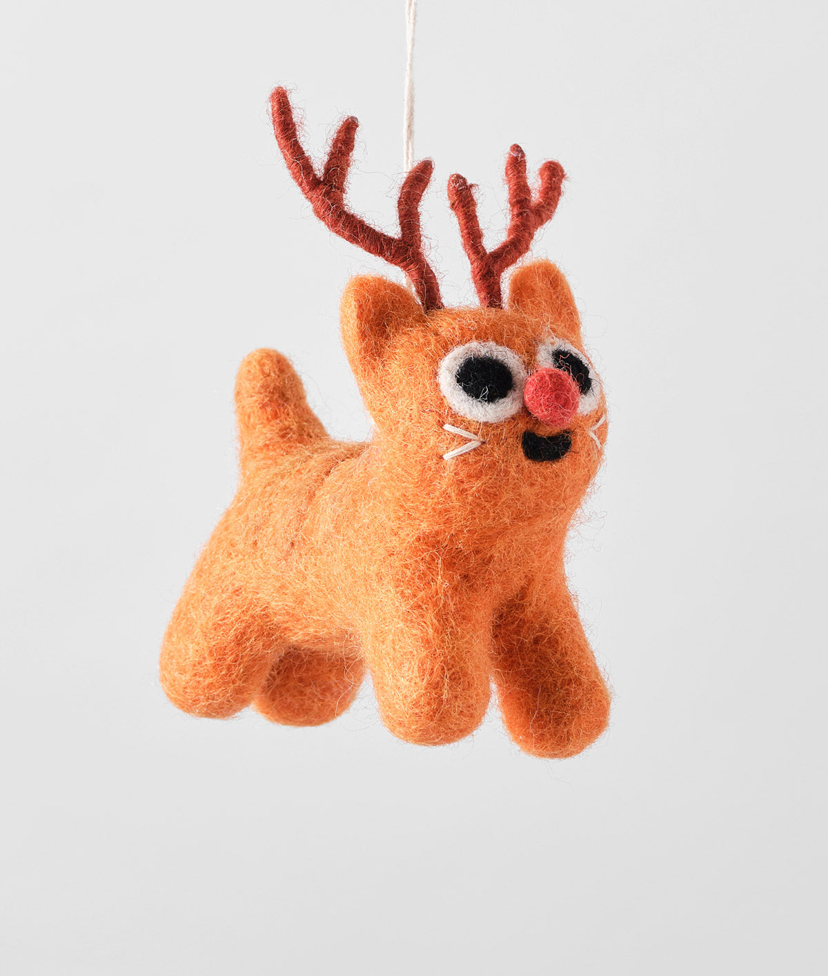 Rudy, Cat Reindeer