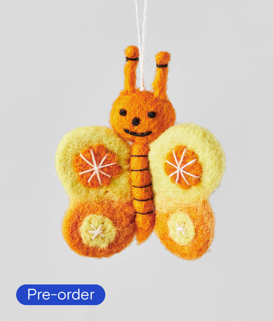 *PRE-ORDER* Butterfly