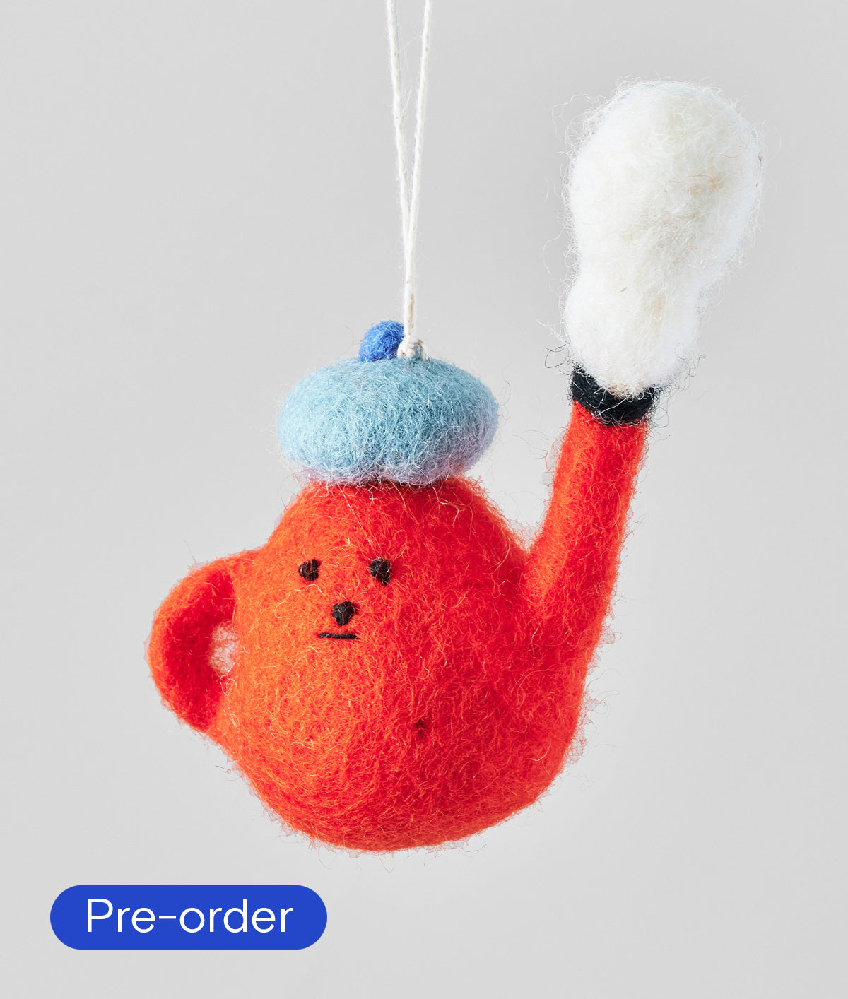 *PRE-ORDER* Teapot