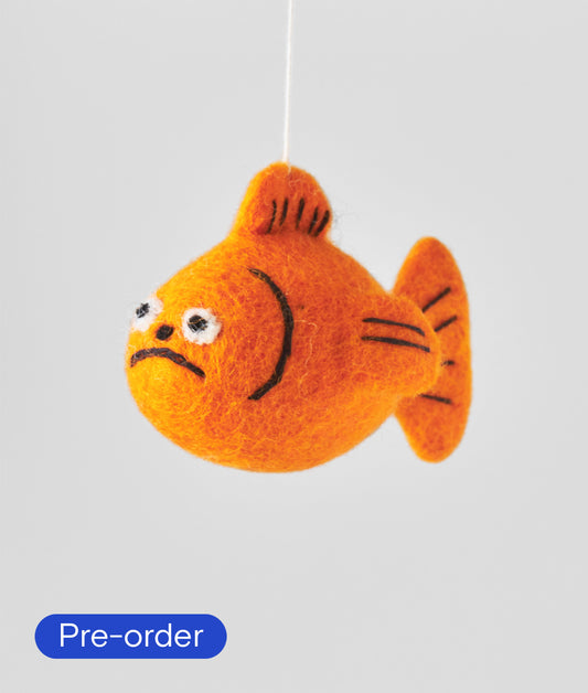 *PRE-ORDER* Goldfish