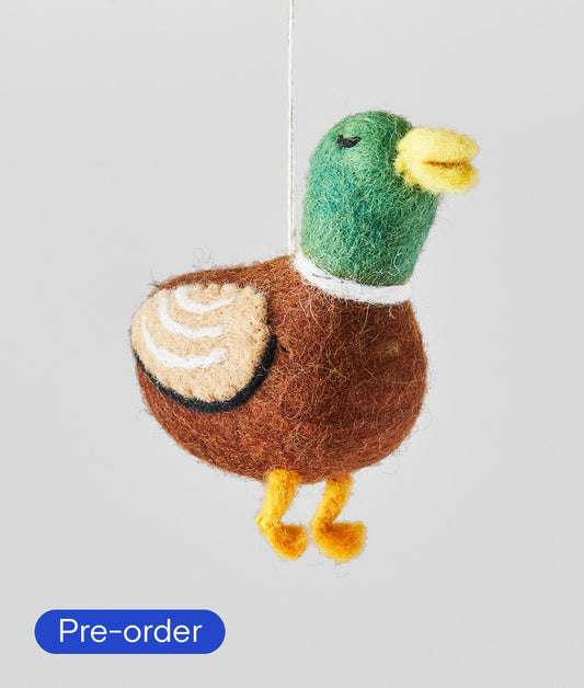 *PRE-ORDER* Duck