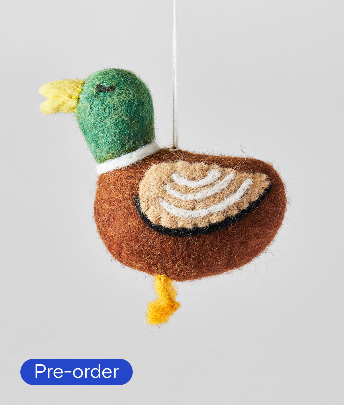 *PRE-ORDER* Duck