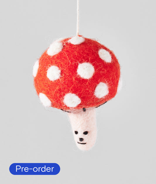 *PRE-ORDER* Mushroom