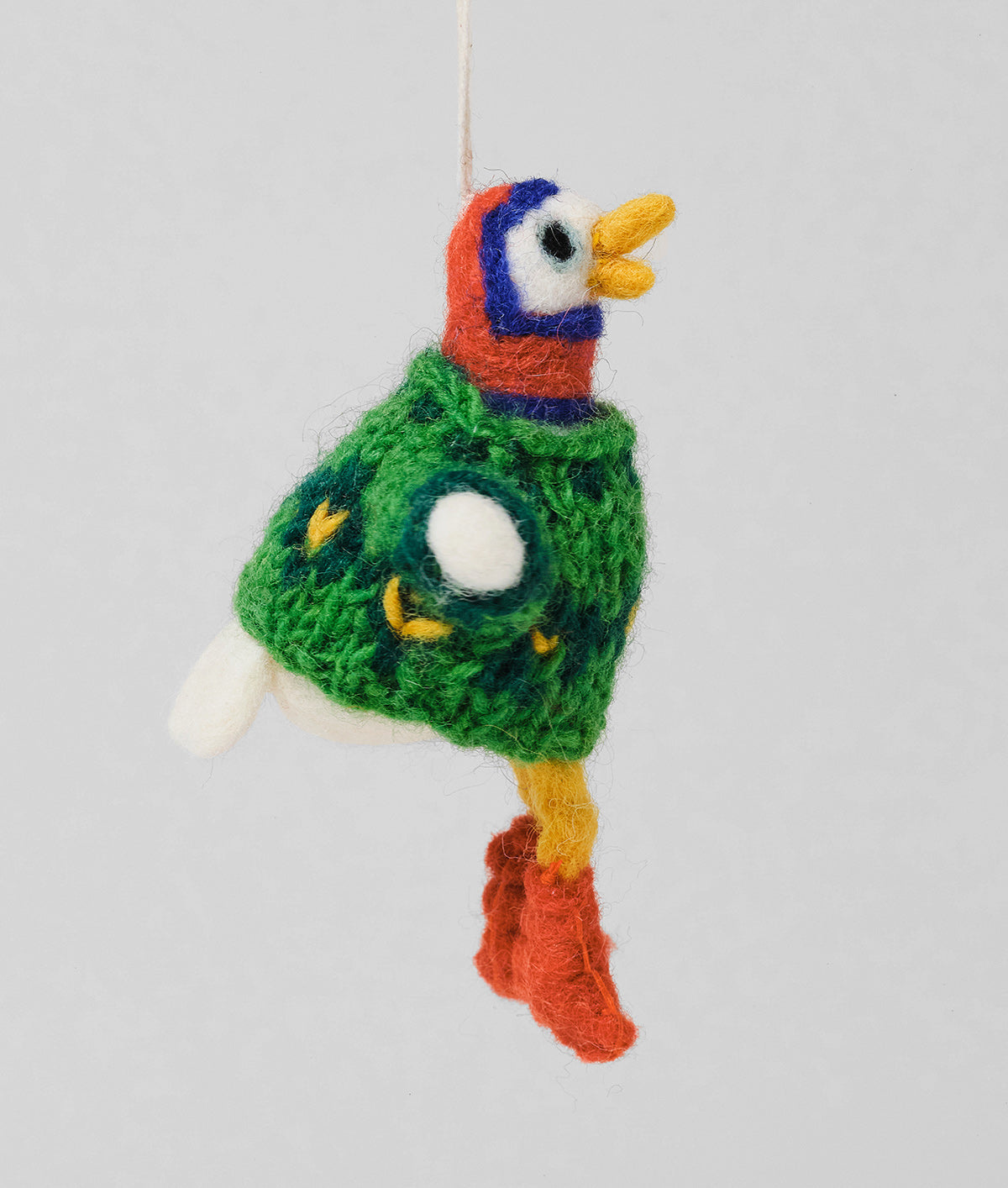 *COMING SEPTEMBER 2026* Bird With Shopping Bag