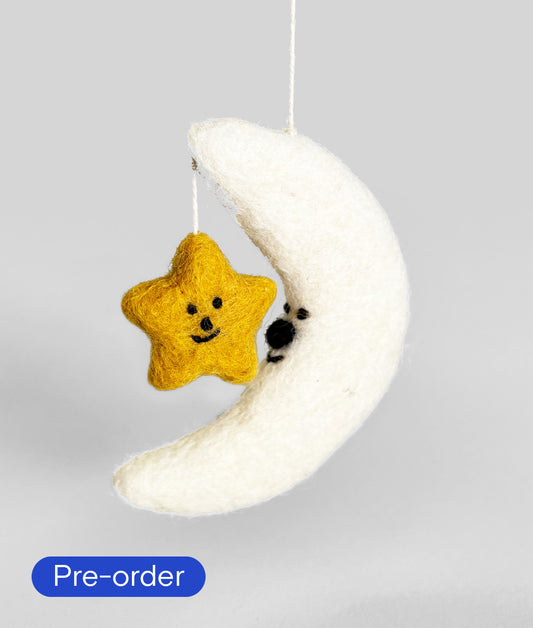 *PRE-ORDER* Moon & Star