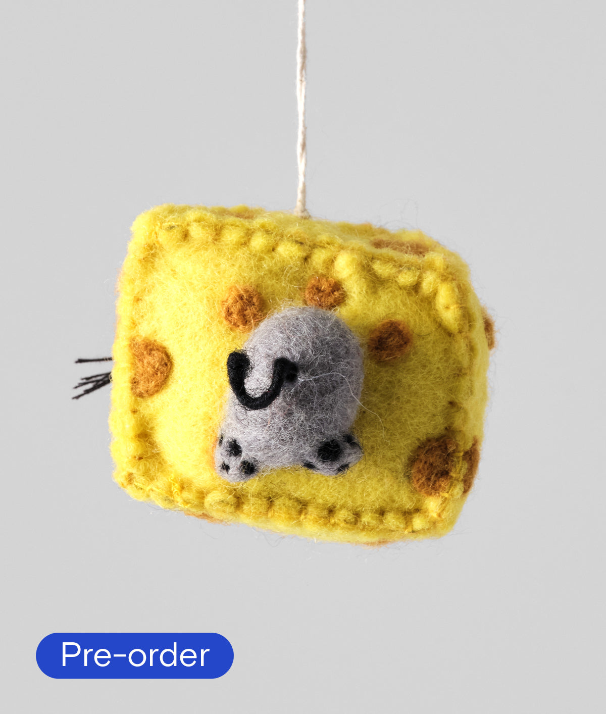 *PRE-ORDER* Mouse