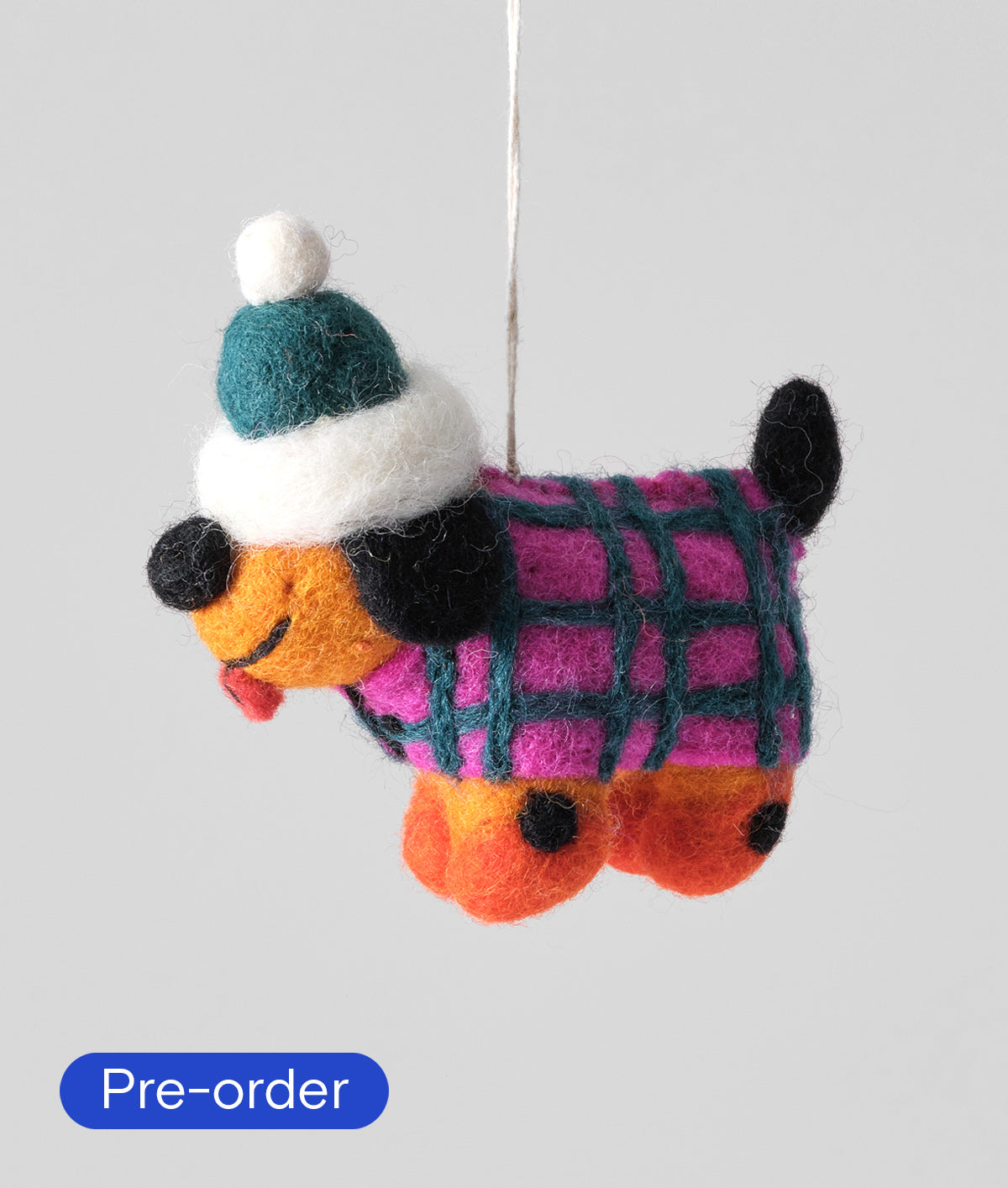 *PRE-ORDER* Toots, Dog in a Hat