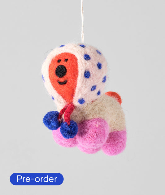 *PRE-ORDER* Pom Pom Pup