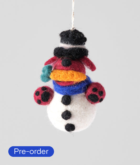 *PRE-ORDER* Barky, the Snowboy