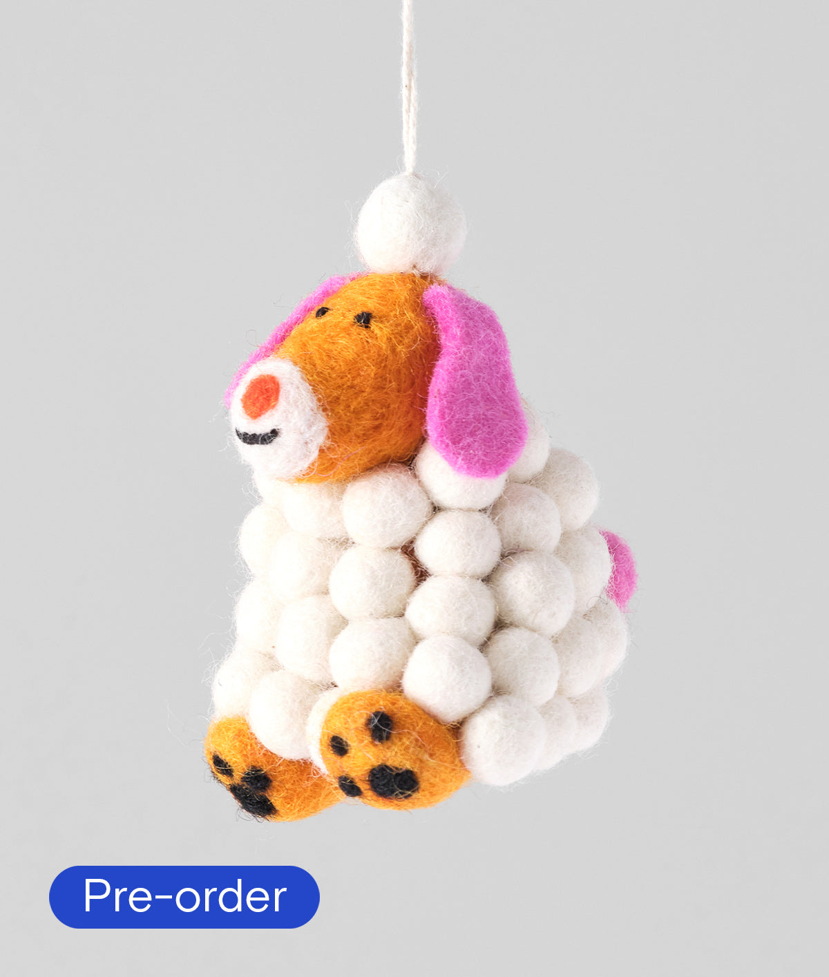 *PRE-ORDER* Minu, Snowball Dog