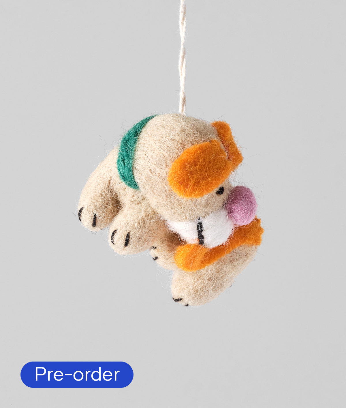 *PRE-ORDER* Bingo, Dog Biting Tail