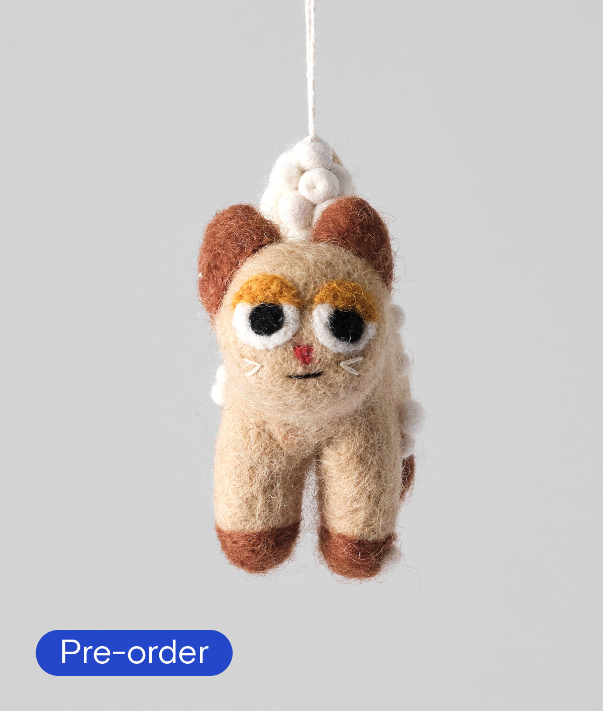 *PRE-ORDER* Kelly, Cat In Snow