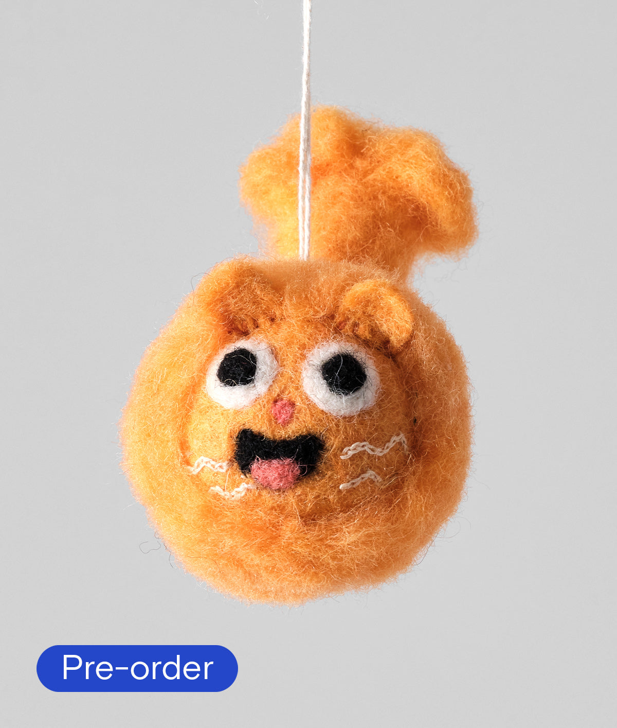 *PRE-ORDER* Big Fluffy, the Fluffy Cat