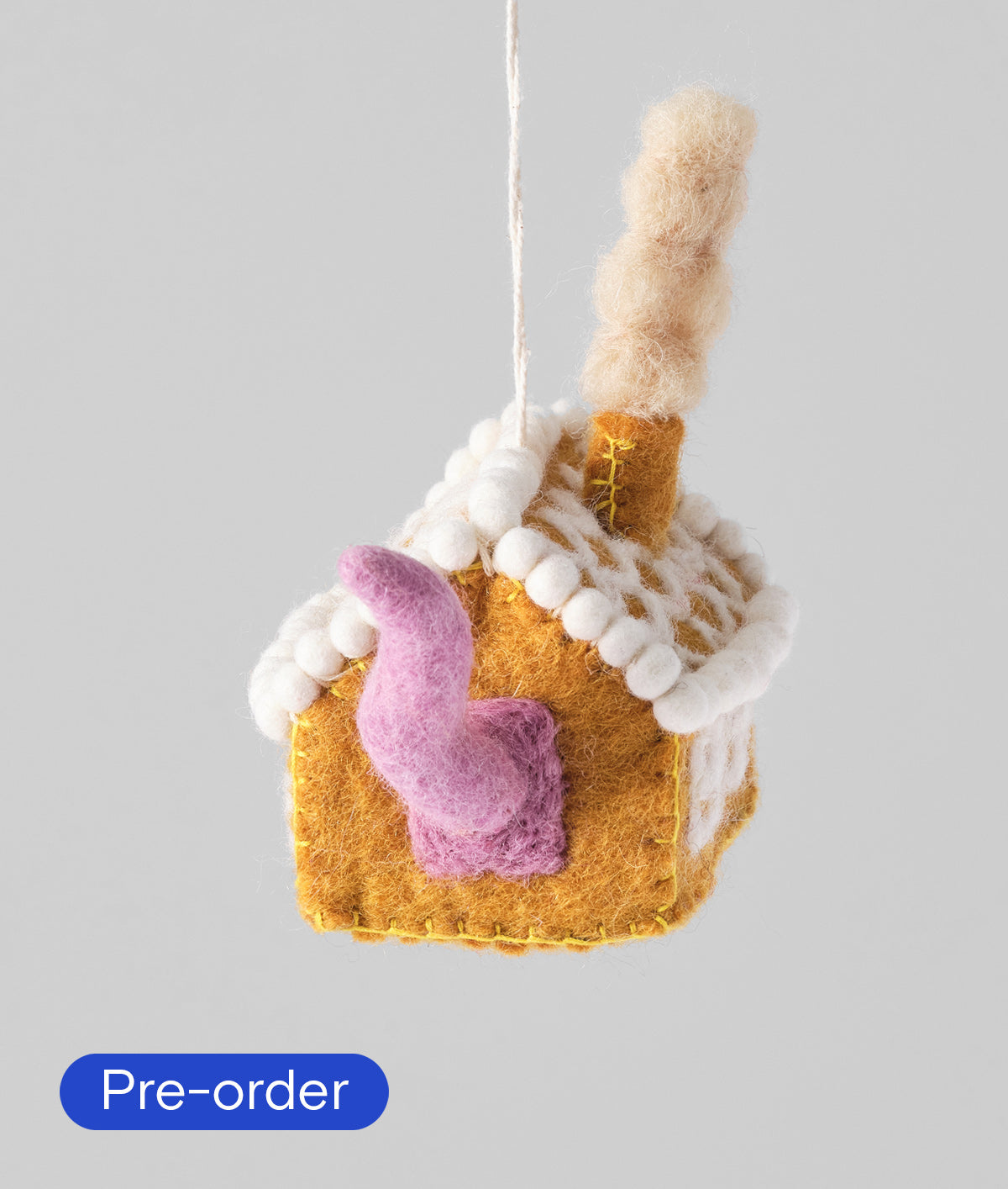 *PRE-ORDER* Gretel, Cat in Gingerbread House
