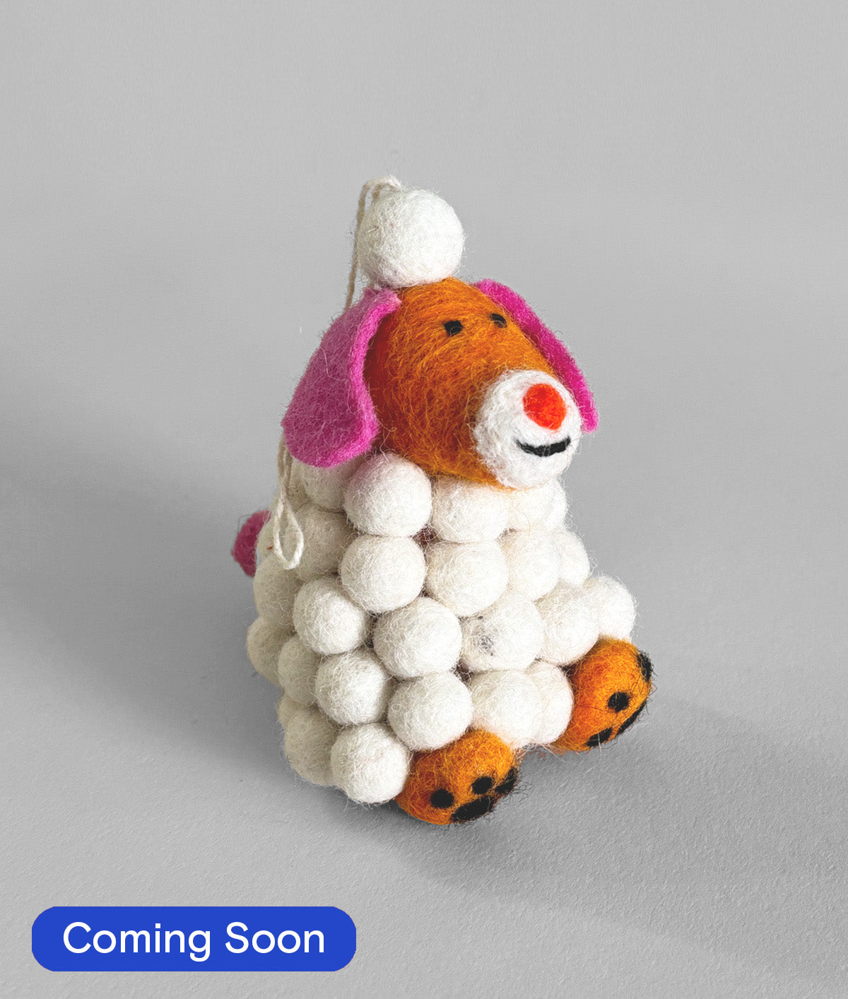 Minu, Snowball Dog