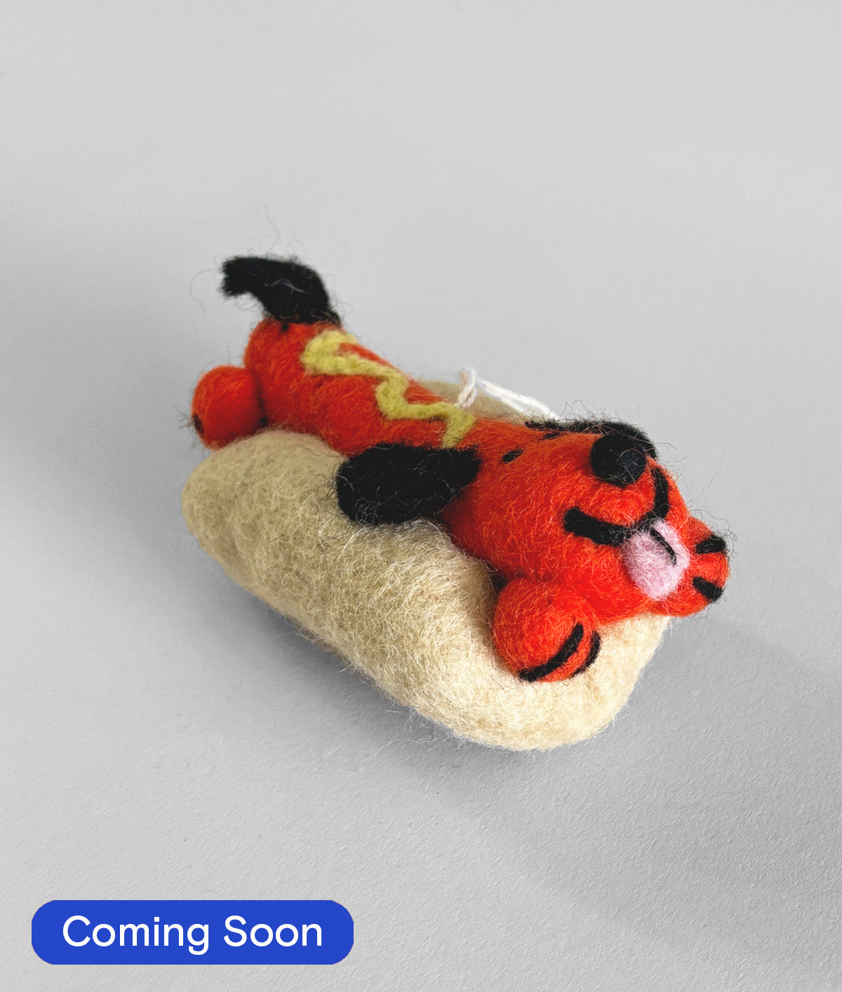 Frank, Hotdog Dog