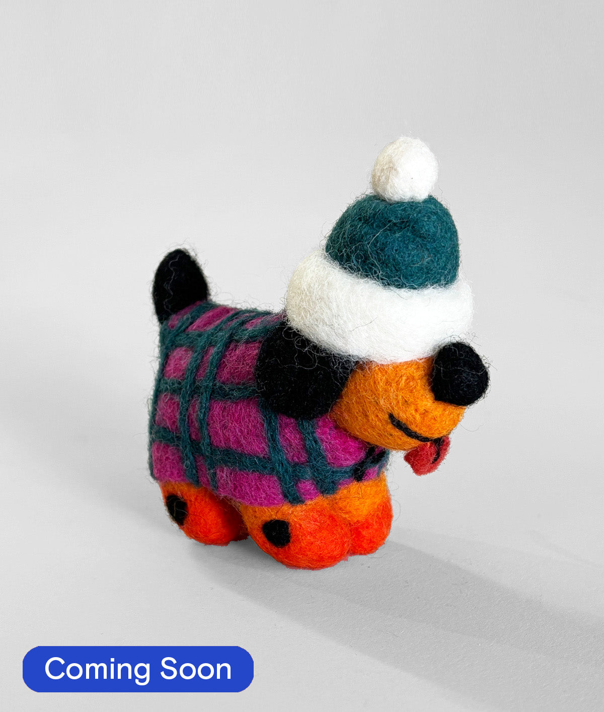 Toots, Dog in a Hat